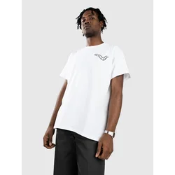 A.Lab Wanted T-shirt white