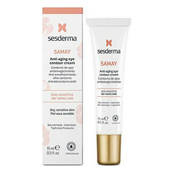 Krema protiv Starenja u Području oko Očiju Samay Sesderma (15 ml)