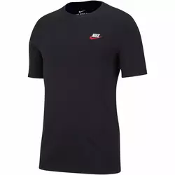 Nike CLUB TEE, muška majica, crna AR4997