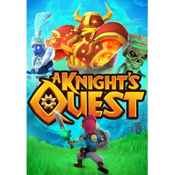 A Knights Quest Epic Games Key GLOBAL