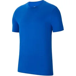 NIKE Funkcionalna majica Park 20  encijan / bela