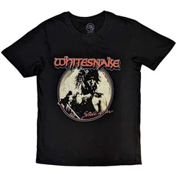 Whitesnake Slide It In Black M Majica