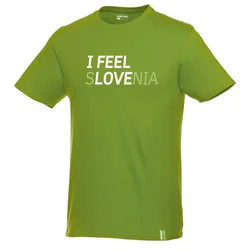 Moška majica I feel Slovenia