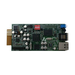 Delta UPS SNMP IPV6 CARD