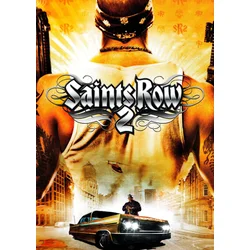 Saints Row 2 Steam Key GLOBAL