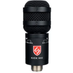 Lauten Audio Kick Mic kondenzatorski mikrofon za bas bubanj