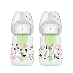 Dr.browns options+ flašica šuma 150ml 2kom