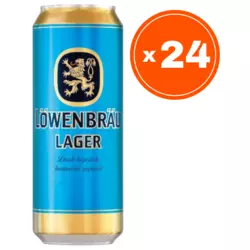Lowenbrau Svetlo pivo, 0.5l, 24 komada