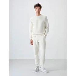 Tommy Life Trenirka za tek off-bela