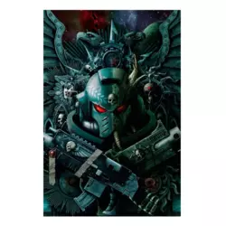 WARHAMMER 40,000 - Dark Imperium Poster (91.5x61)