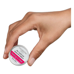 Kokosovo olje - organski piling za ustnice (10ml)