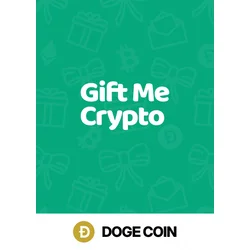 Gift Me Crypto Gift Card (DOGE) 830 USD Key GLOBAL