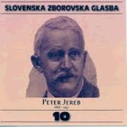 SLOVENSKA ZBOROVSKA GLASBA 10 JEREB