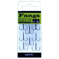 BKK Fangs #10 BT620-SS