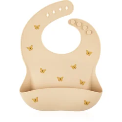 shumee Silikonska oprsnica Take&Match Sand Butterflies, Petite&Mars