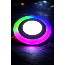 Ugradni panel 3+3w RGB