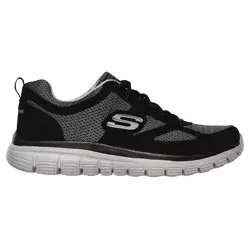 Skechers Muške patike Burns- Agoura, 52635-BKGY, Sive