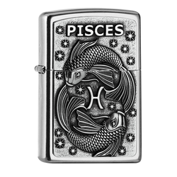 ZIPPO VŽIGALNIK RIBA