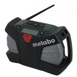 METABO radio in polnilec PowerMaxx RC 12 Wild Cat