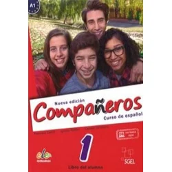 Companeros: Student Book with Internet Support Access