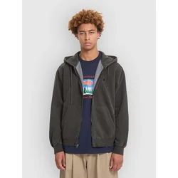 Volcom Single Stone Pw jopica s kapuco rinsed black