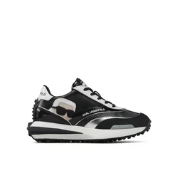 KARL LAGERFELD Ženske patike KL62930N-300, Crne