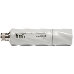 MikroTik GrooveGA-52HPacn outdoor mini 802.11a/b/g/n/ac wireless ruter dual band 2.4 & 5GHz high pow
