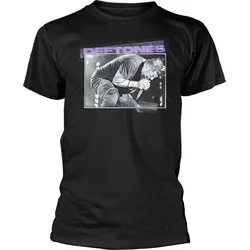 Deftones Majica Scream 2022 Unisex Black XL