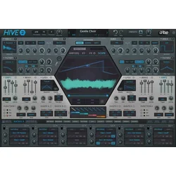 u-he Software Hive 2 (Digitalni izdelek)