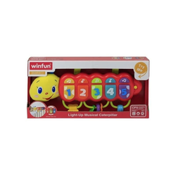 WIN FUN Muzička gusenica