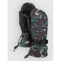 Burton Profile Mittens seersucker camo