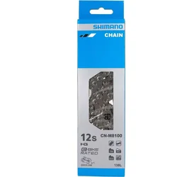 LANAC SHIMANO DEORE XT CN-M8100 HG-X 12 BRZINA MTB/ROAD SA BRZOM SPOJNICOM 116 KARIKA