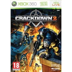 Crackdown 2 (XBOX 360) - Rabljeno