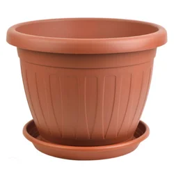 Saksija venecija fi 20cm sa podmetačem
