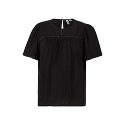 PIECES Bluza PCSIKKA črna