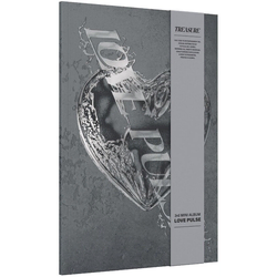Treasure - Love Pulse - Metal Version (CD)
