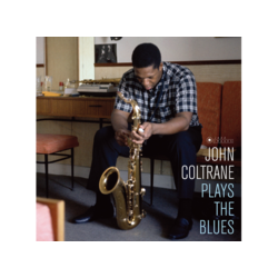 Coltrane Plays the Blues