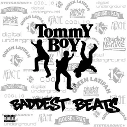 Various Artists - Tommy Boys Baddest Beats (LP)