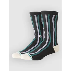 Stance Kelp Crew Socks charcoal