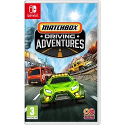 Matchbox Driving Adventures (SWITCH)