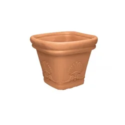 Dimartino Saksija Zeus 45 Teracot Vq4540T 46X39.5X28Cm