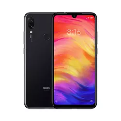 XIAOMI mobilni telefon Redmi Note 7 4GB/64GB Dual SIM, crni