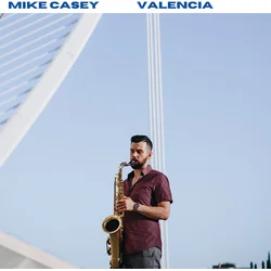 Mike Casey - Valencia (LP)