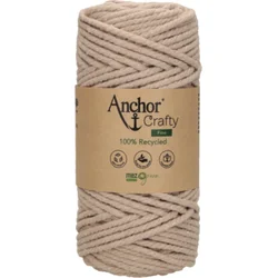 Anchor Crafty Fine 3 mm 65 m 00106 Vrvica