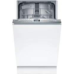 Bosch Mašina za pranje sudova SPV4HKX10E, Ugradna, Bela