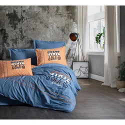 Lessentiel Maison Set posteljina State, 180x240 cm, Teget