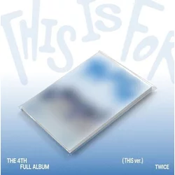 Twice - This Is For (This Version) (CD)