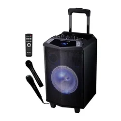 Prenosivi zvučnik sa Li-Jon baterijom 250 W XP8800 Pascha2 Xplore