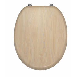 lesena straniščna školjka. BIRCH