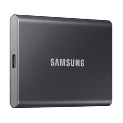 Portable T7 500GB sivi eksterni SSD MU-PC500T